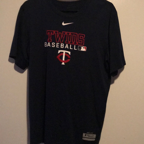 Nike Minnesota Twins t-shirt - Picture 1 of 1